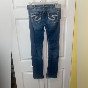 Silver Women’s Jeans Bootcut Size 30/33